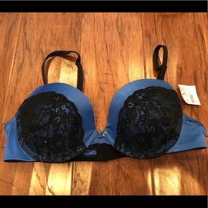 Fredericks of Hollywood push up bra size 34b